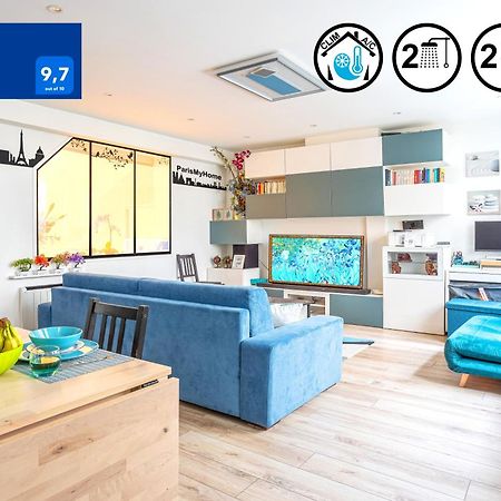 Parismyhome - Air-Conditioned, 2 Shower Rooms, 2 Toilets 外观 照片