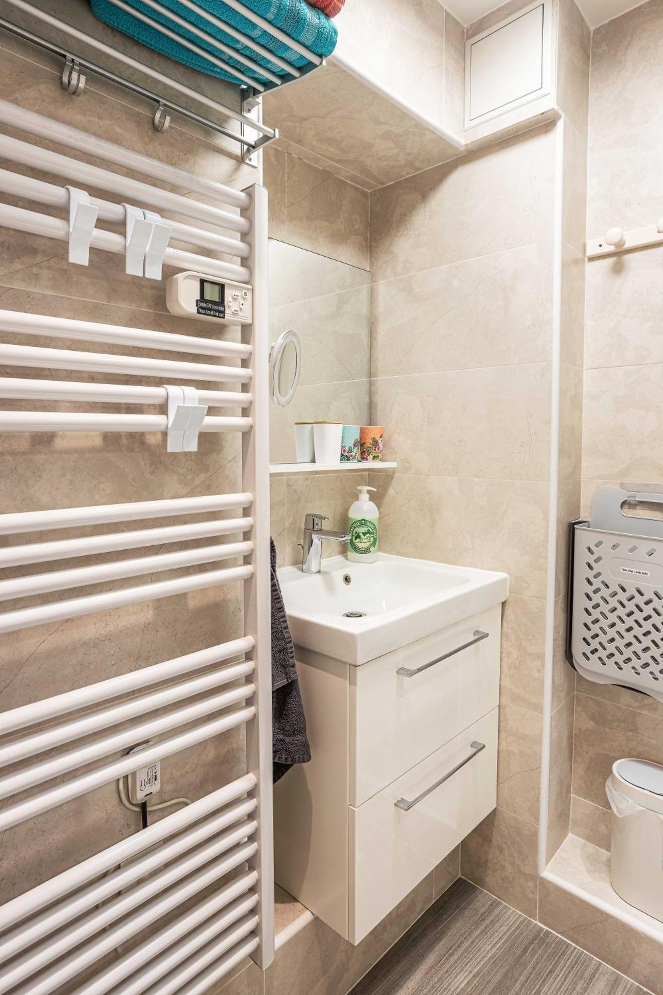 Parismyhome - Air-Conditioned, 2 Shower Rooms, 2 Toilets 外观 照片